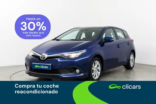 Toyota Auris 120T Active (Business Plus)