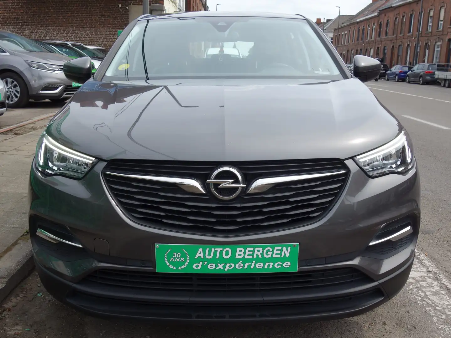 Opel Grandland X Grandland X 1.5 TD ECOTEC*BOITE AUTOMATIQUE* Grijs - 2