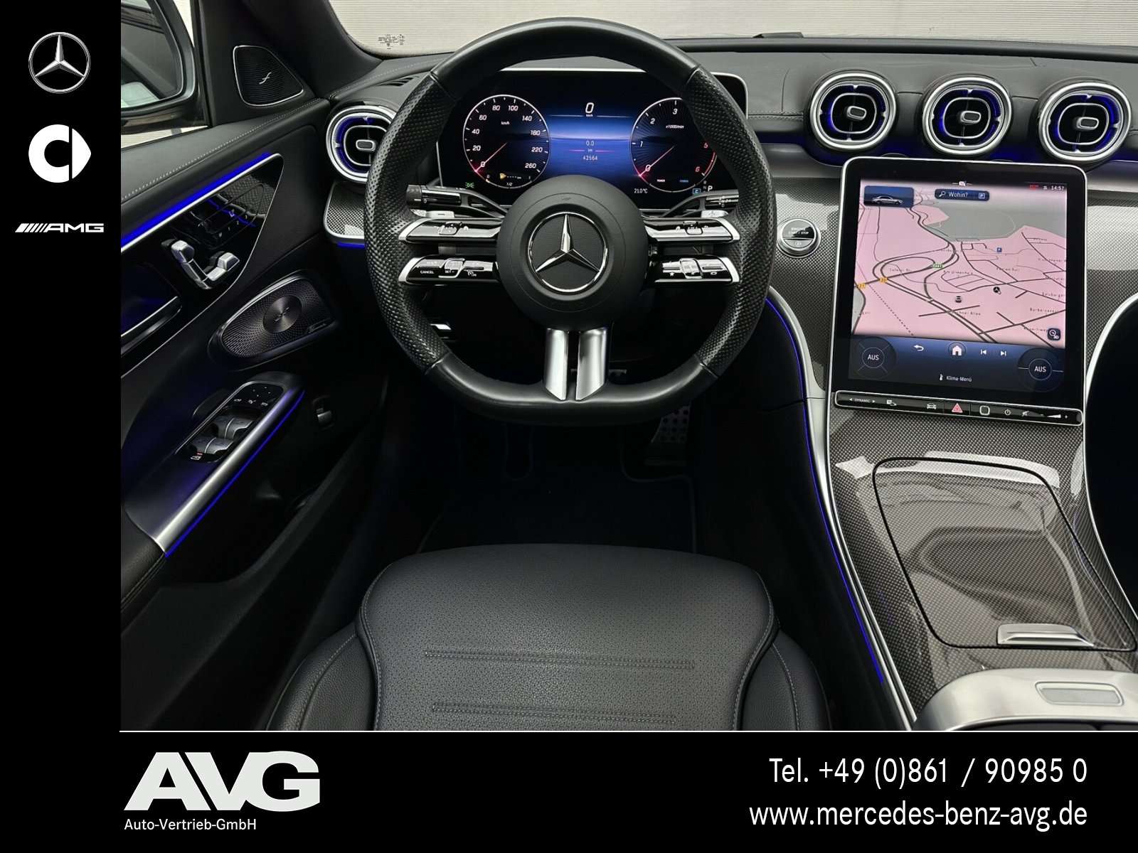 Mercedes-Benz C 200