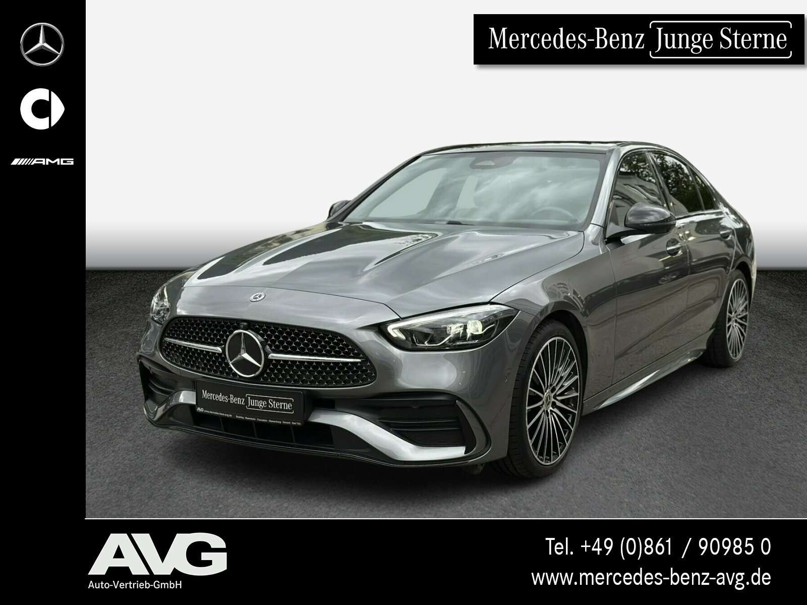 Mercedes-Benz C 200