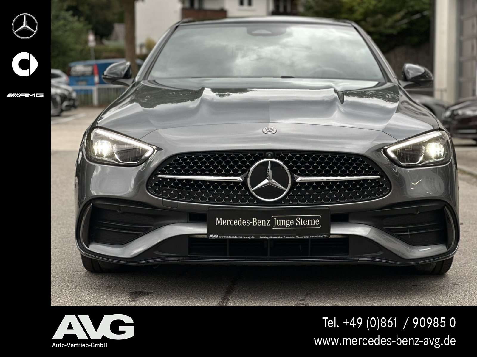 Mercedes-Benz C 200