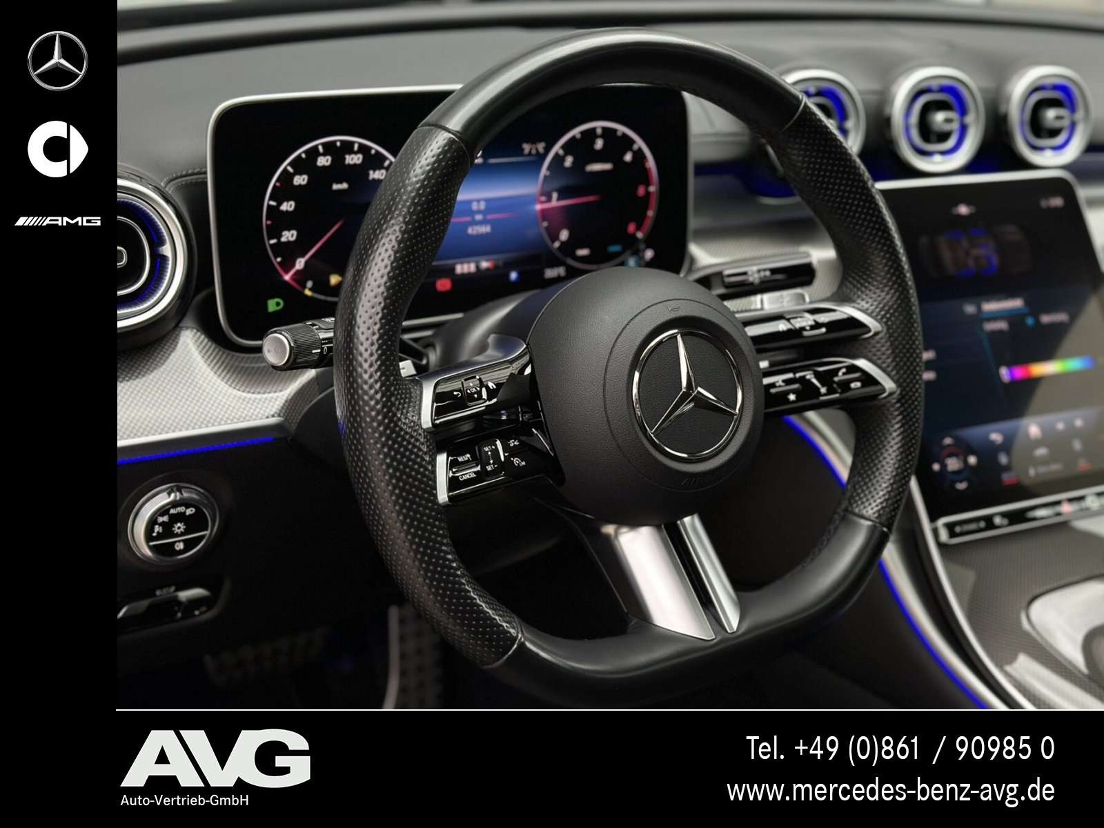 Mercedes-Benz C 200