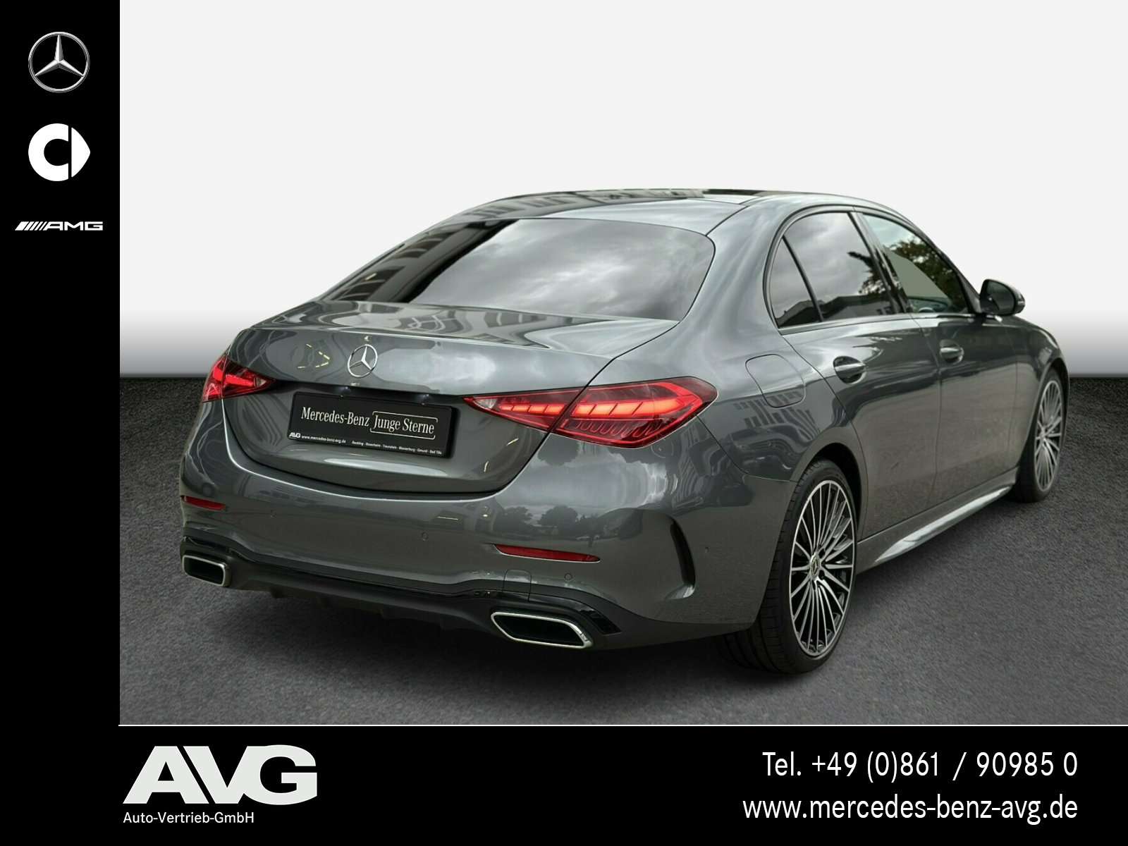 Mercedes-Benz C 200