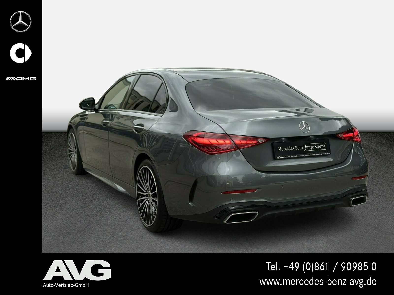 Mercedes-Benz C 200
