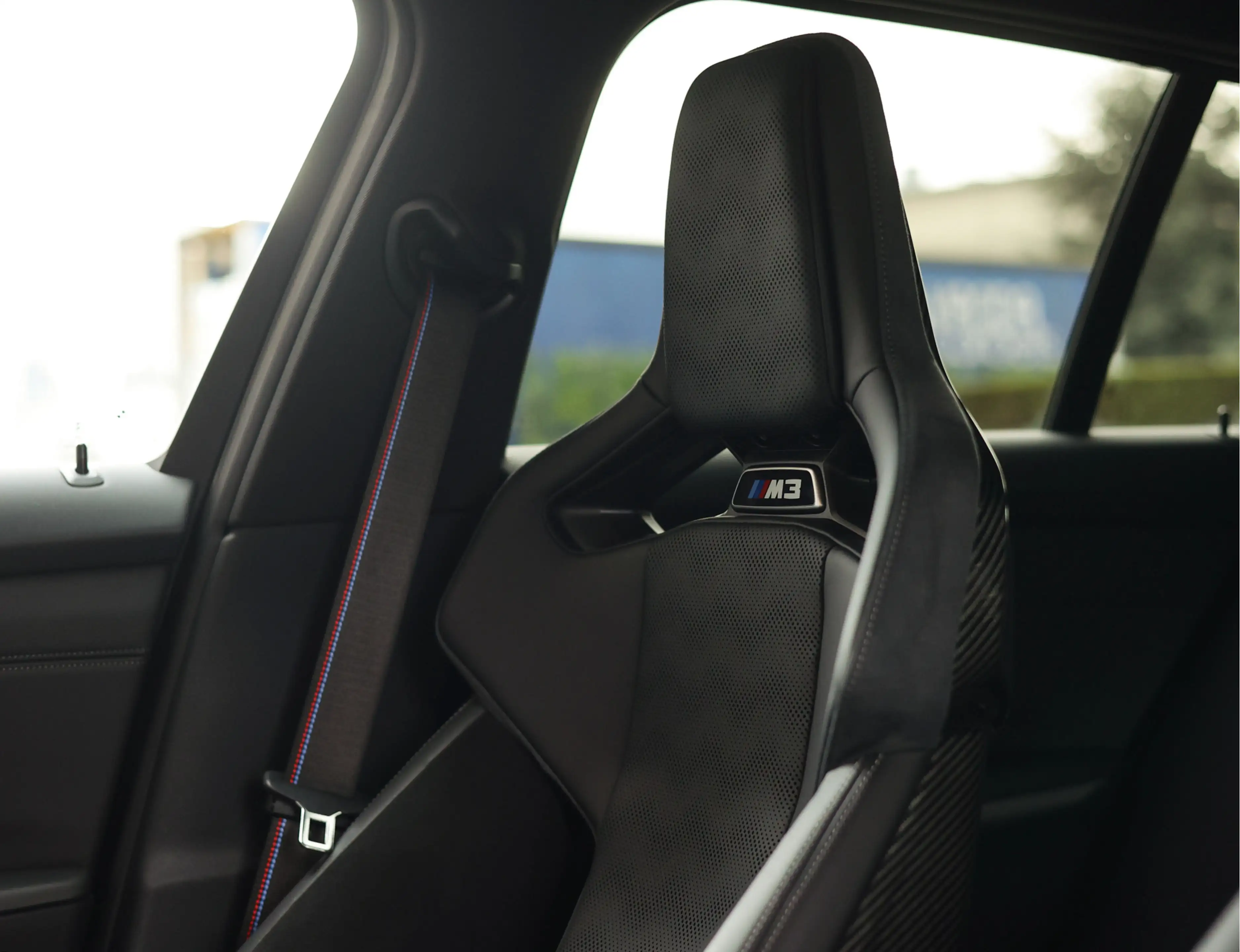 BMW M3 Touring xDrive Competition | Individual - Carbon S — photo 4