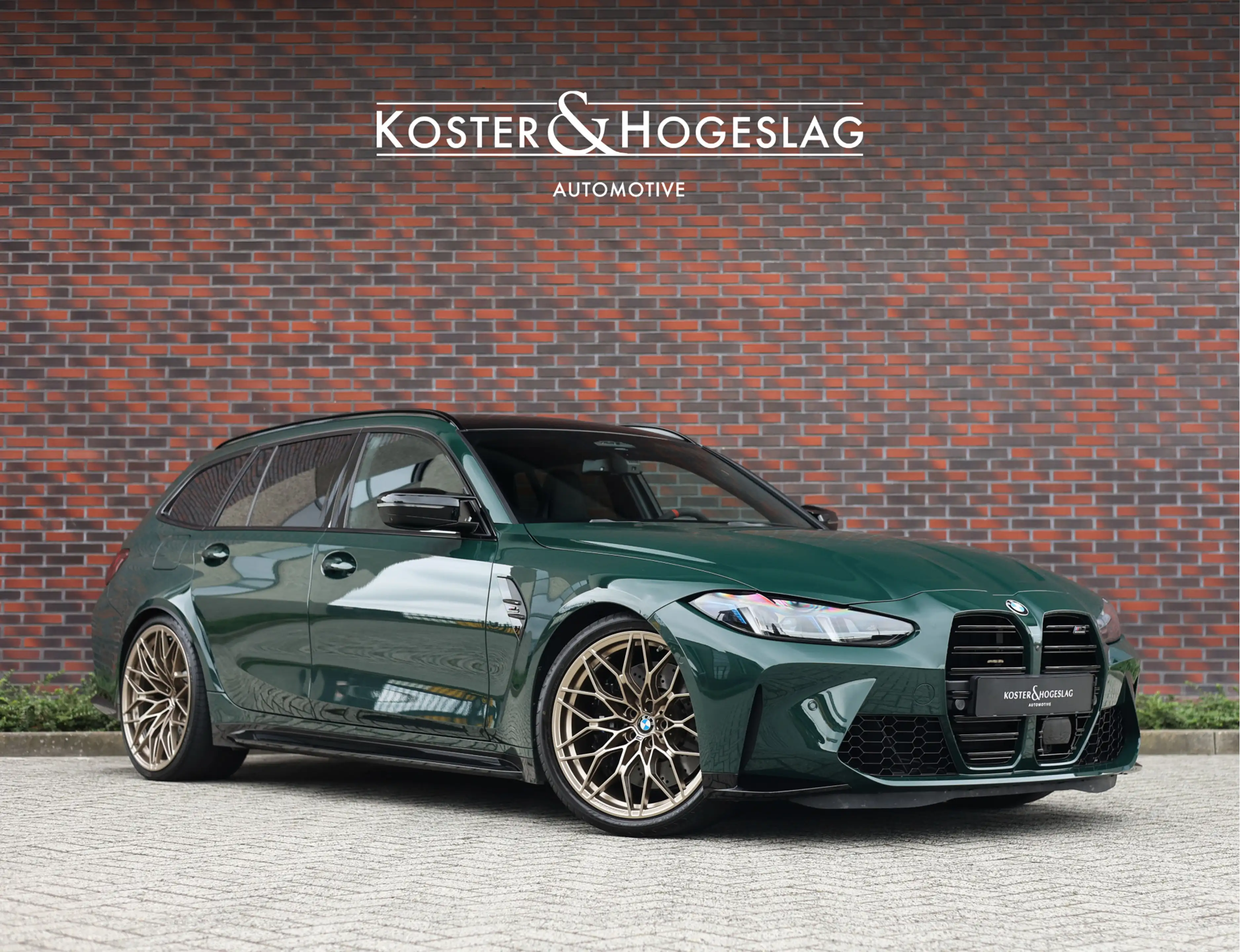 BMW M3 Touring xDrive Competition | Individual - Carbon S