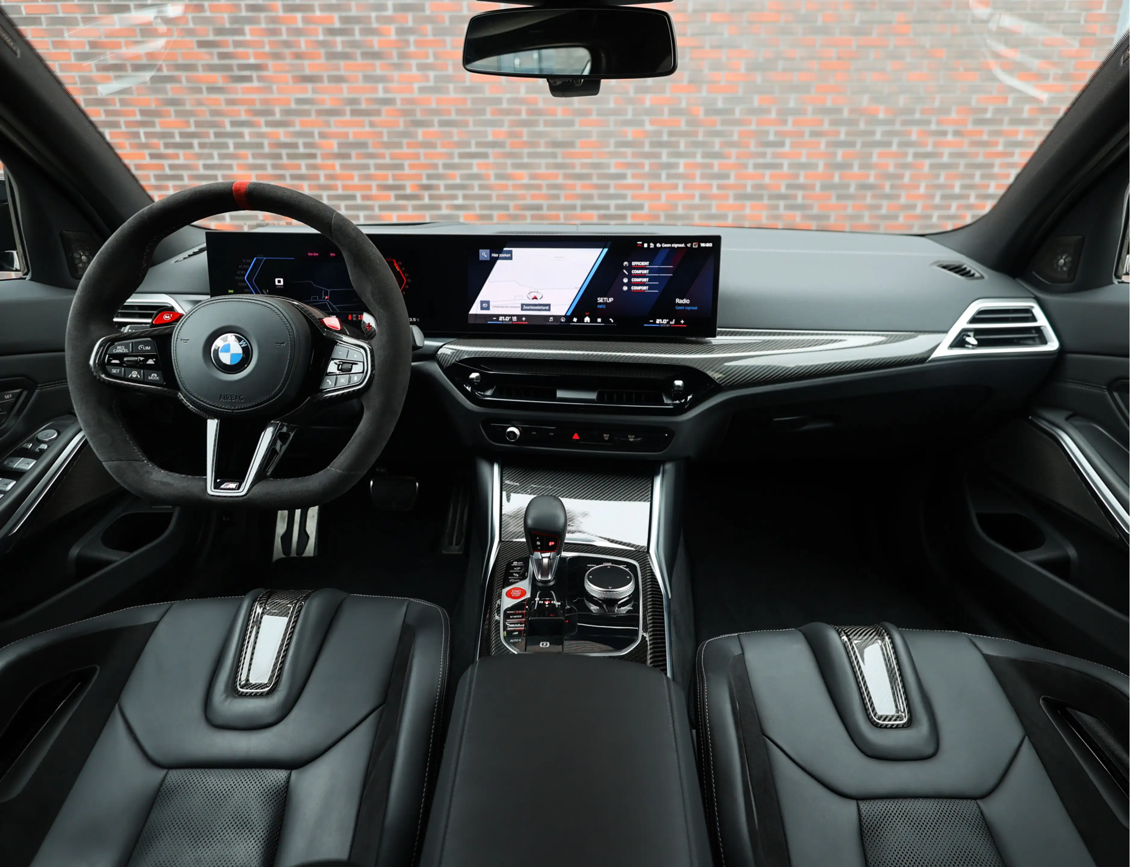 BMW M3 Touring xDrive Competition | Individual - Carbon S — photo 3
