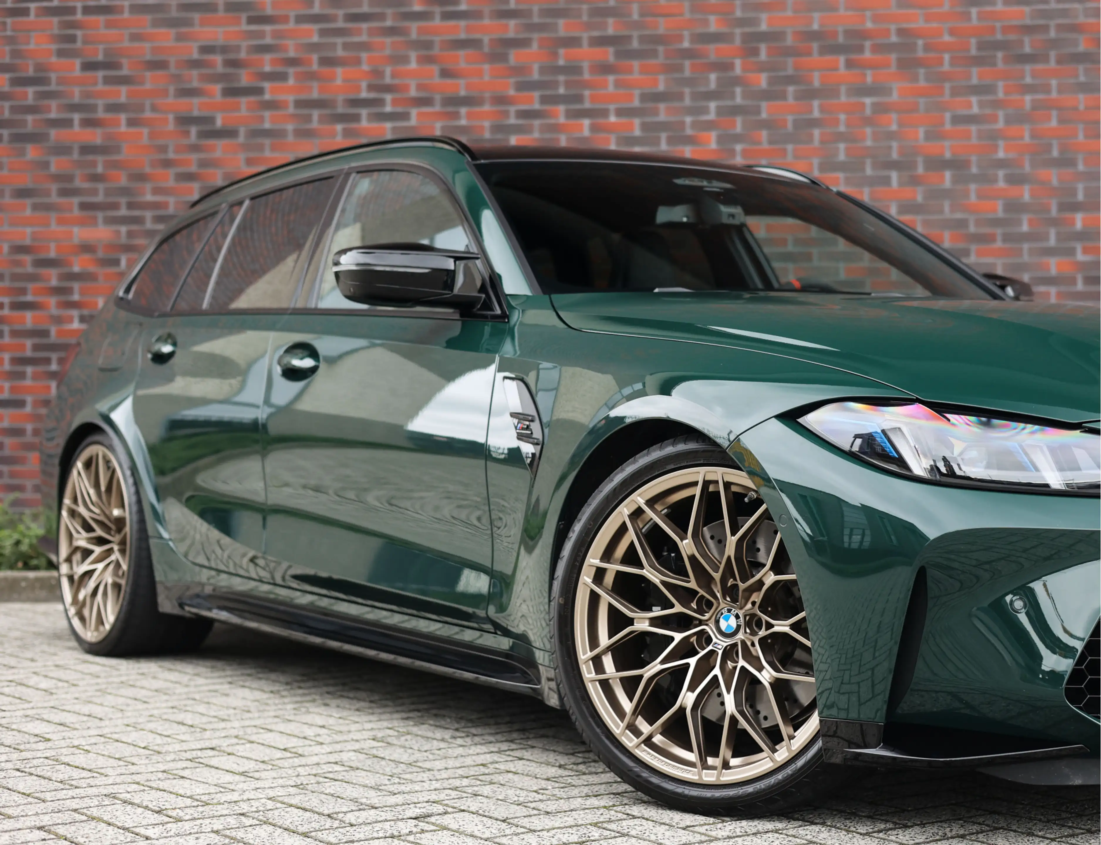 BMW M3 Touring xDrive Competition | Individual - Carbon S — photo 6
