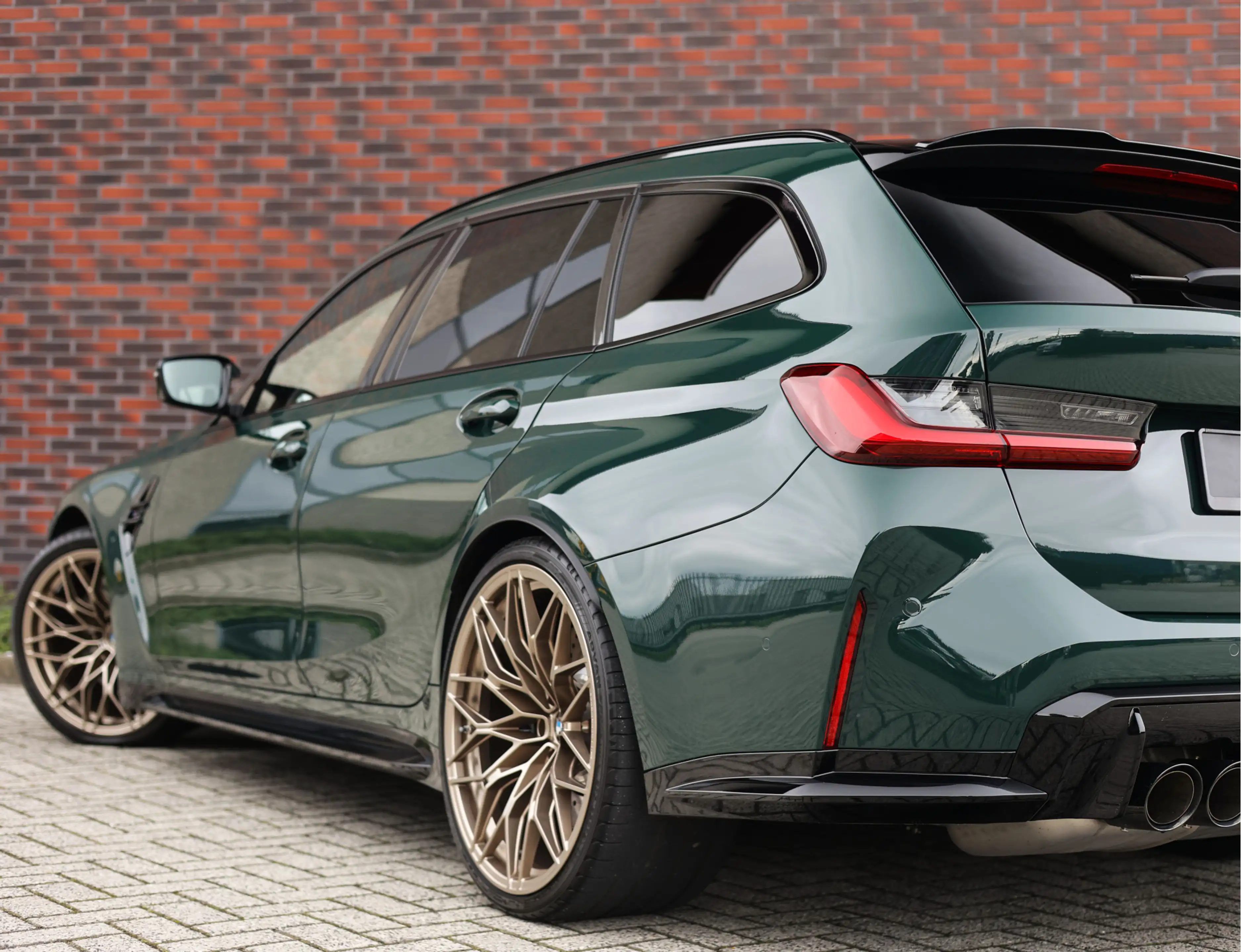 BMW M3 Touring xDrive Competition | Individual - Carbon S — photo 7