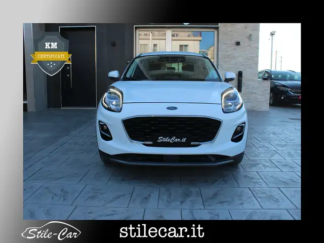 Ford Puma Puma 1.5 ecoblue Titanium X s