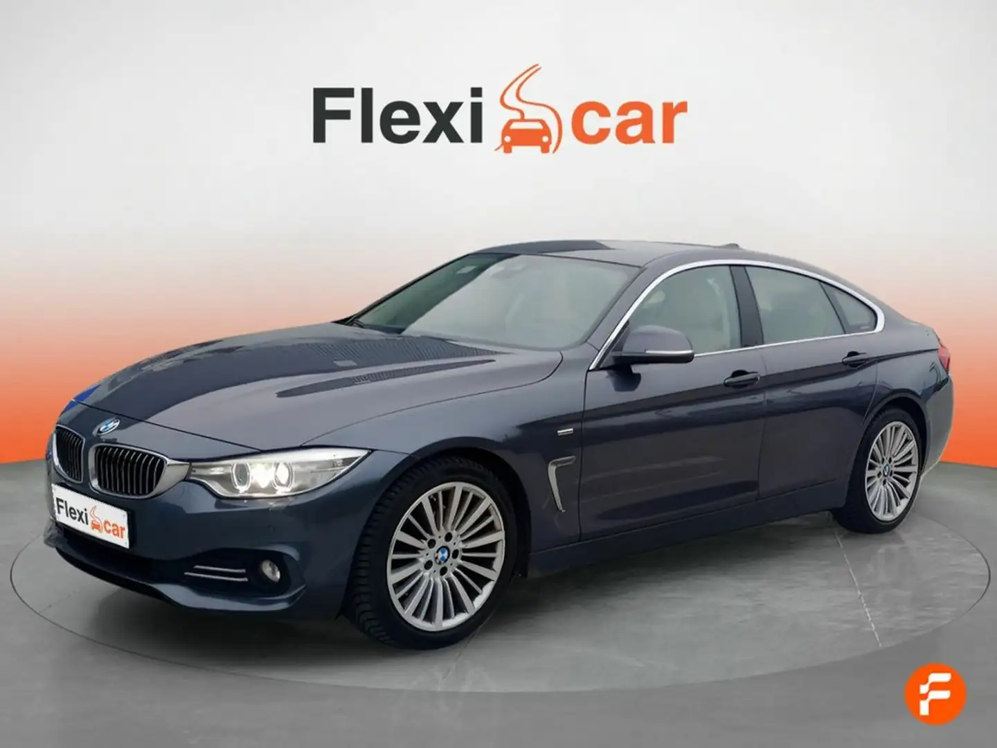 BMW BMW Serie 4 430dA Gran Coupe Noir - 2