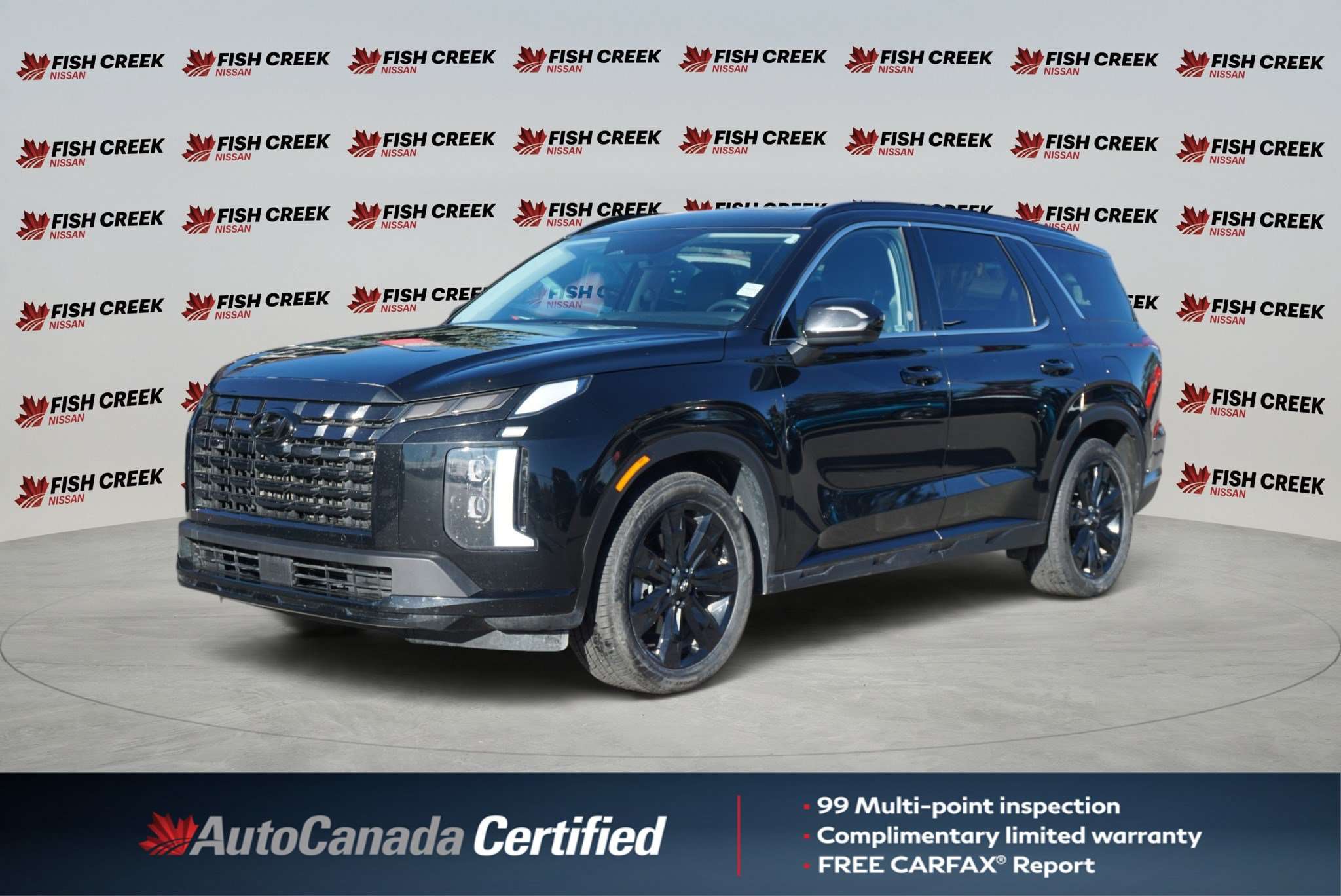 2025 Hyundai Palisade