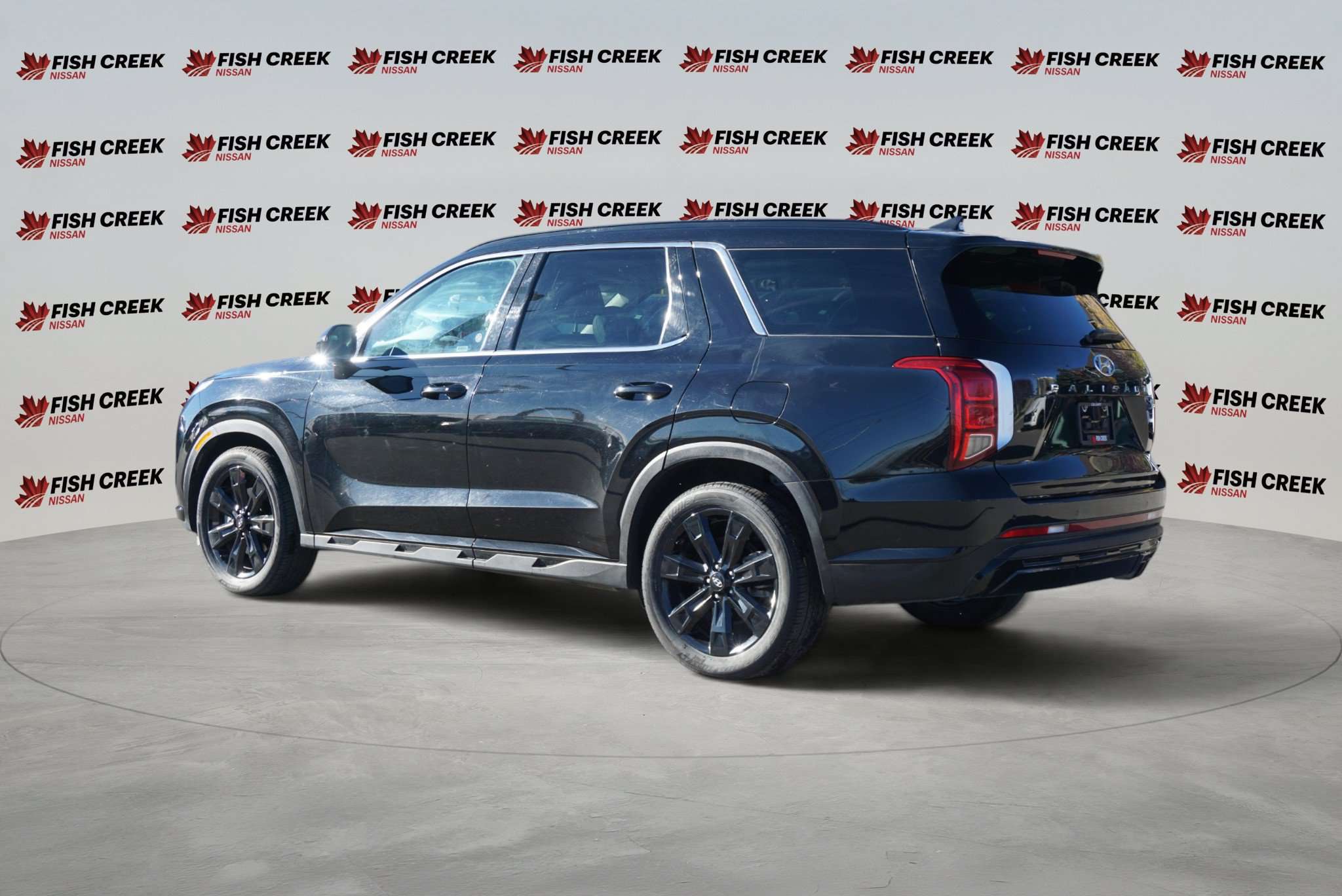 2025 Hyundai Palisade