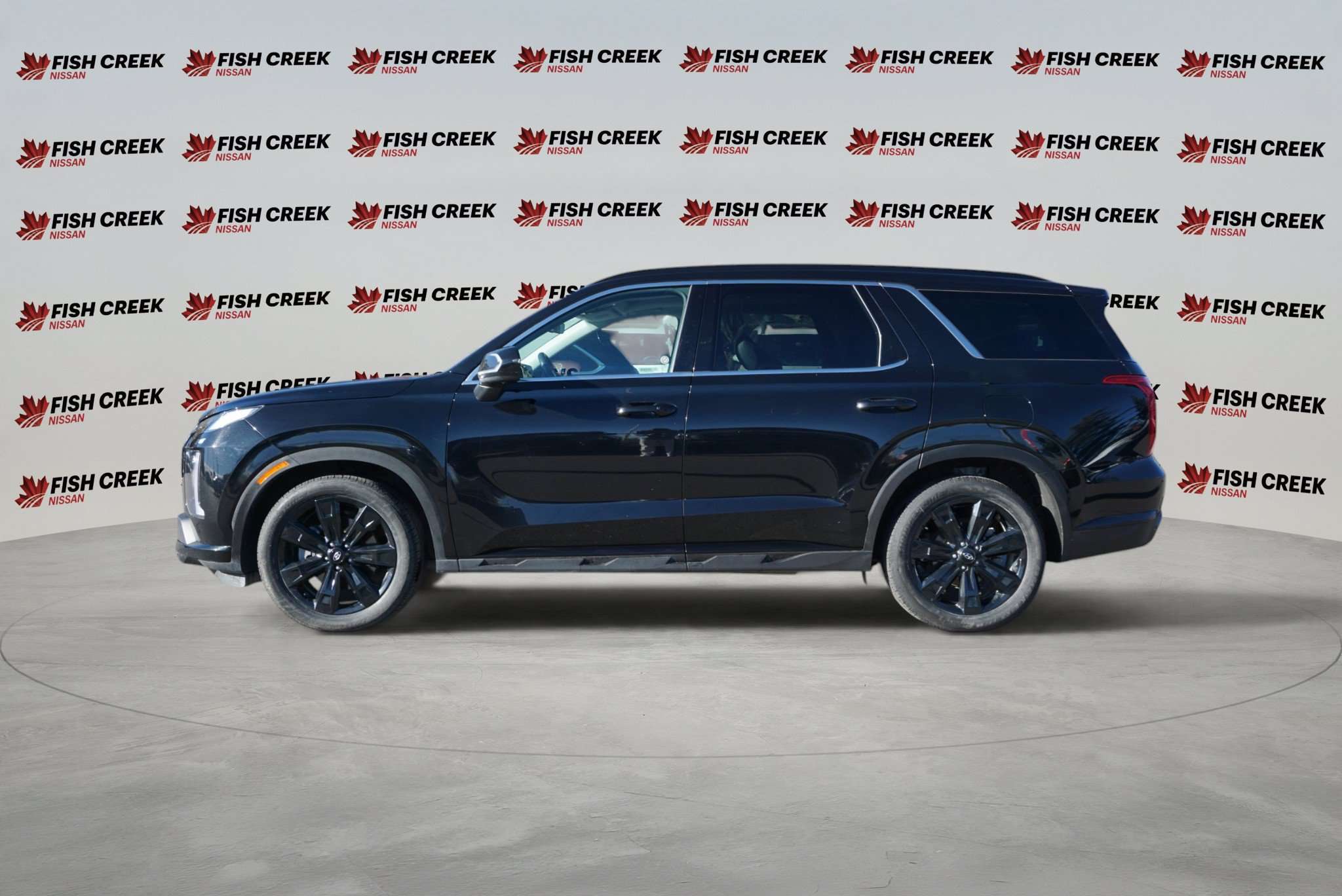 2025 Hyundai Palisade