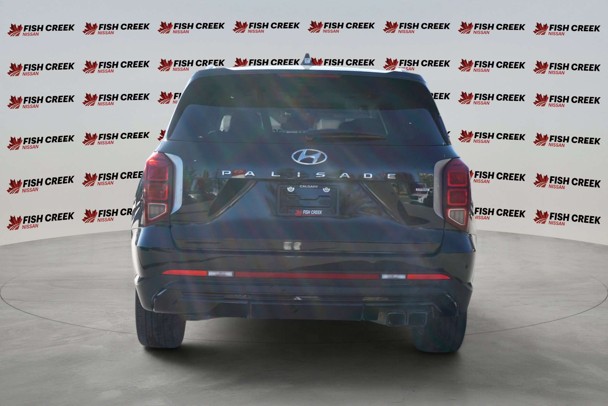 2025 Hyundai Palisade