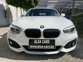 BMW 116 d              ***PACK M*** Blanc - thumbnail 2