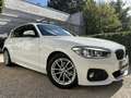 BMW 116 d              ***PACK M*** Blanc - thumbnail 1
