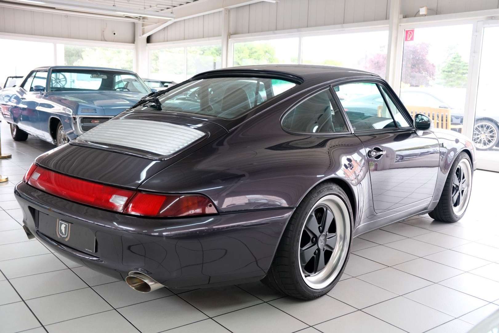 Porsche 993 Carrera 4 Unikat -  - Joinsteer - #4