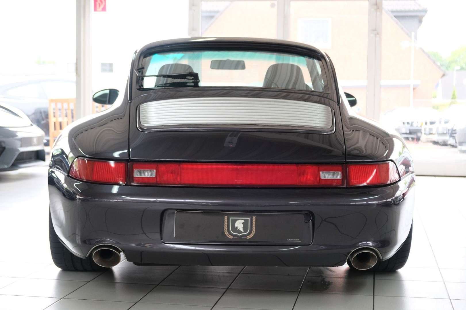Porsche 993 Carrera 4 Unikat -  - Joinsteer - #3