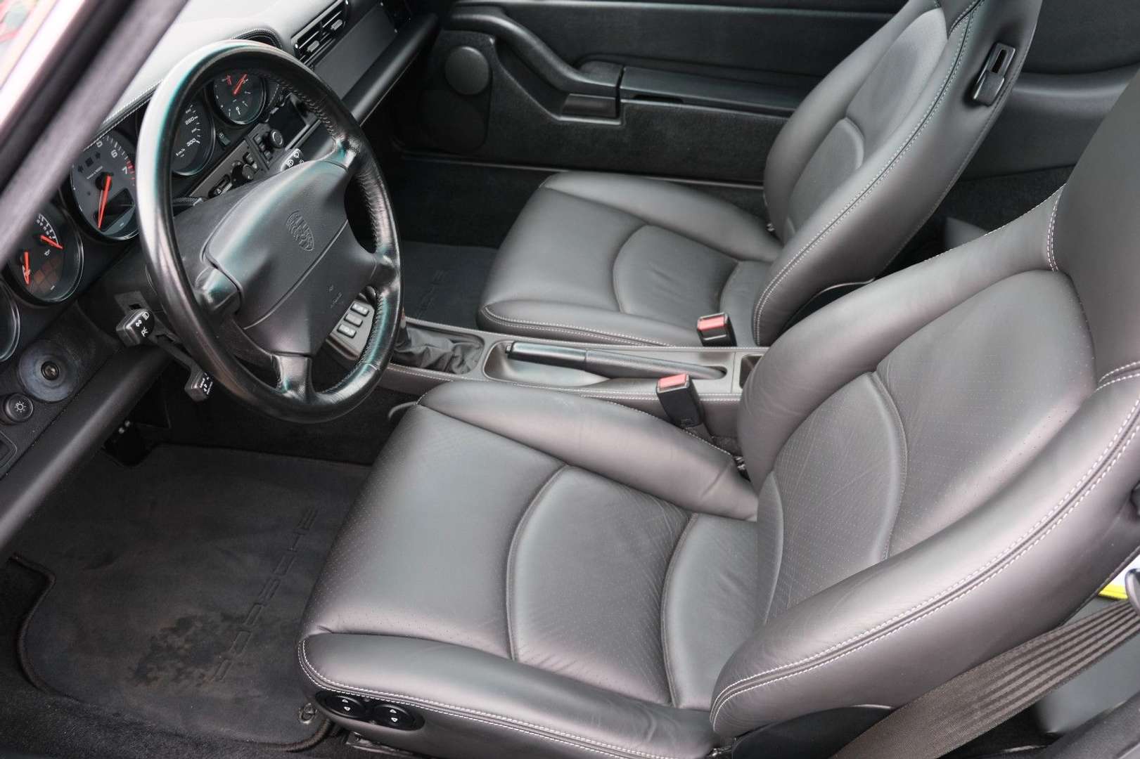 Porsche 993 Carrera 4 Unikat - 1995 - Joinsteer - #12