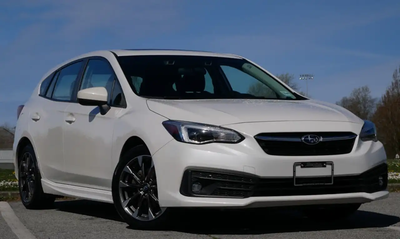 2024 Subaru Impreza