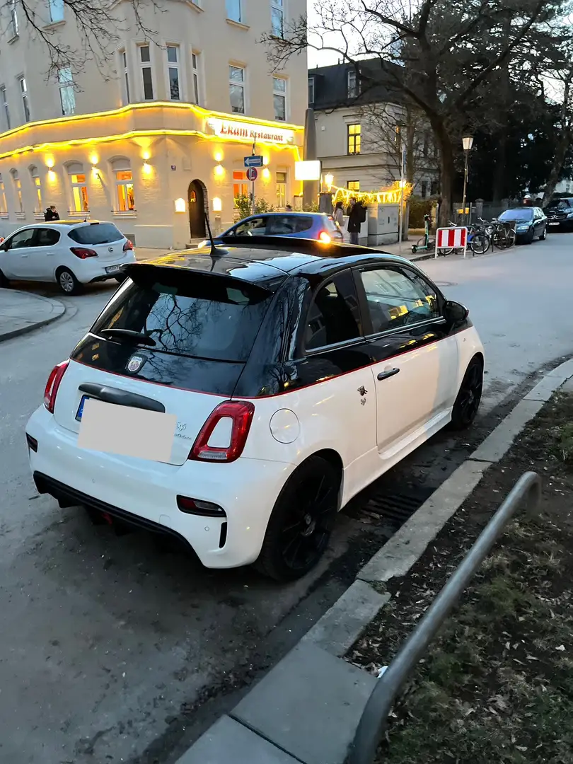 Abarth 595 Competizione - 2