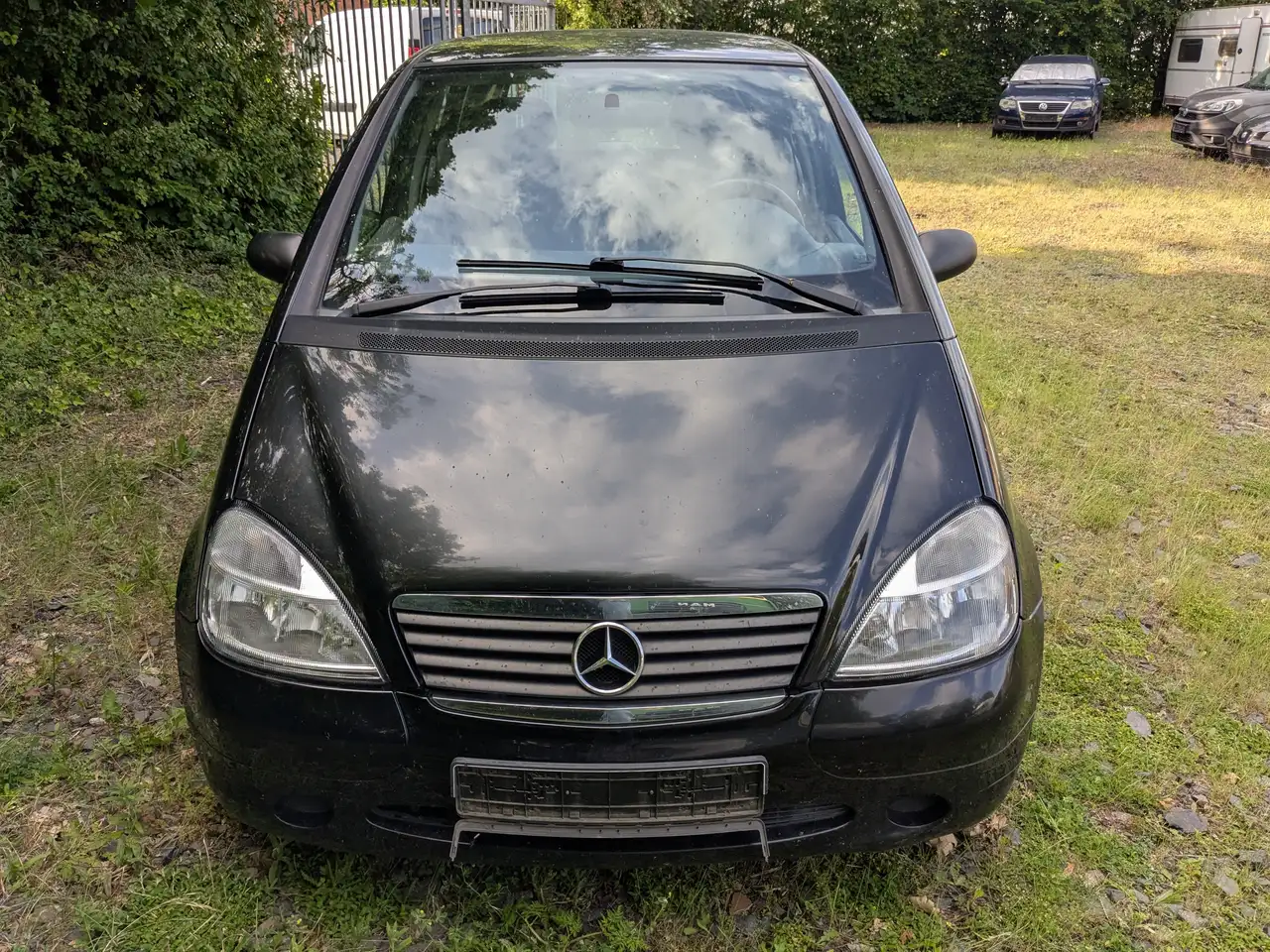 Mercedes-Benz A 140