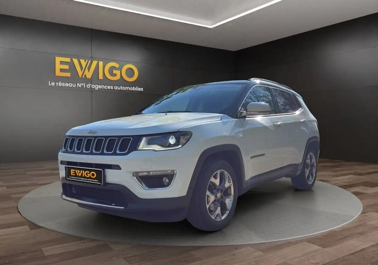 Jeep Compass 1.6 multijet 120 limited 2wd garantie 6 