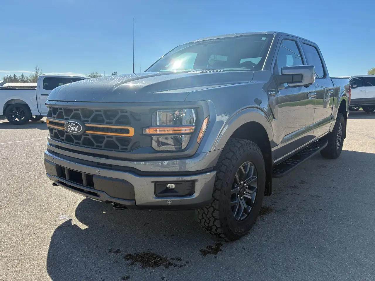 Ford F 150 снимка Ford F 150