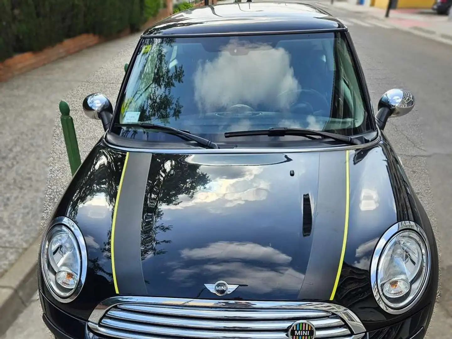 MINI Cooper D Negro - 1