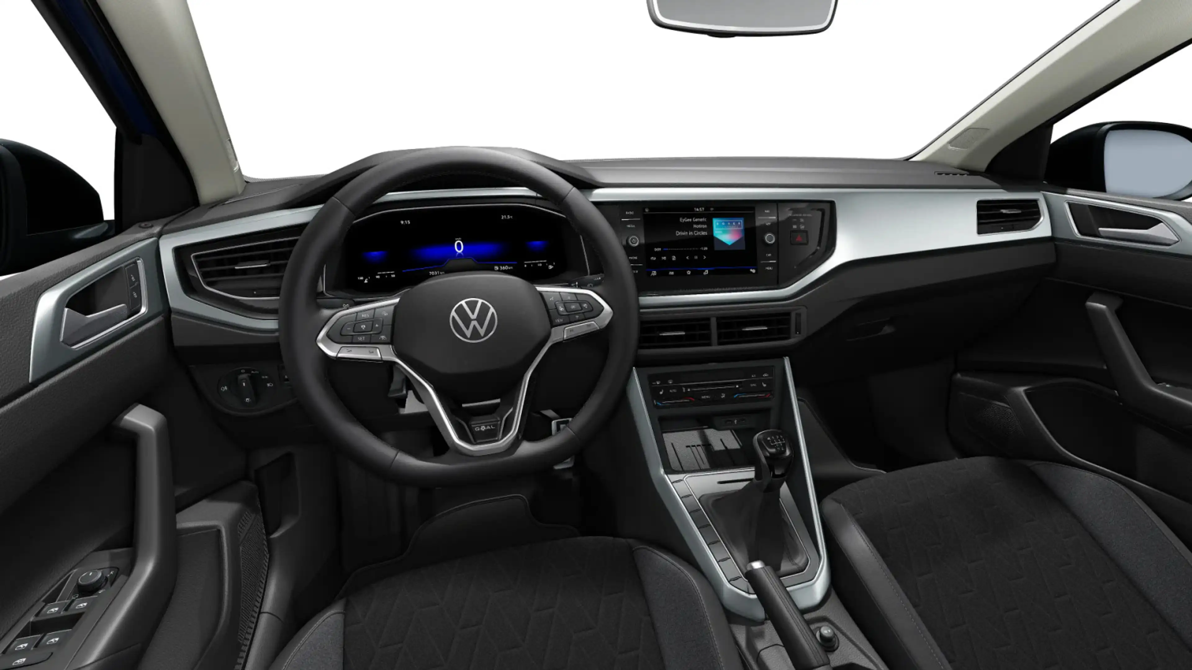 Volkswagen Taigo 1.0 TSI GOAL LED APP-CONNECT KAMERA LM16 — photo 9