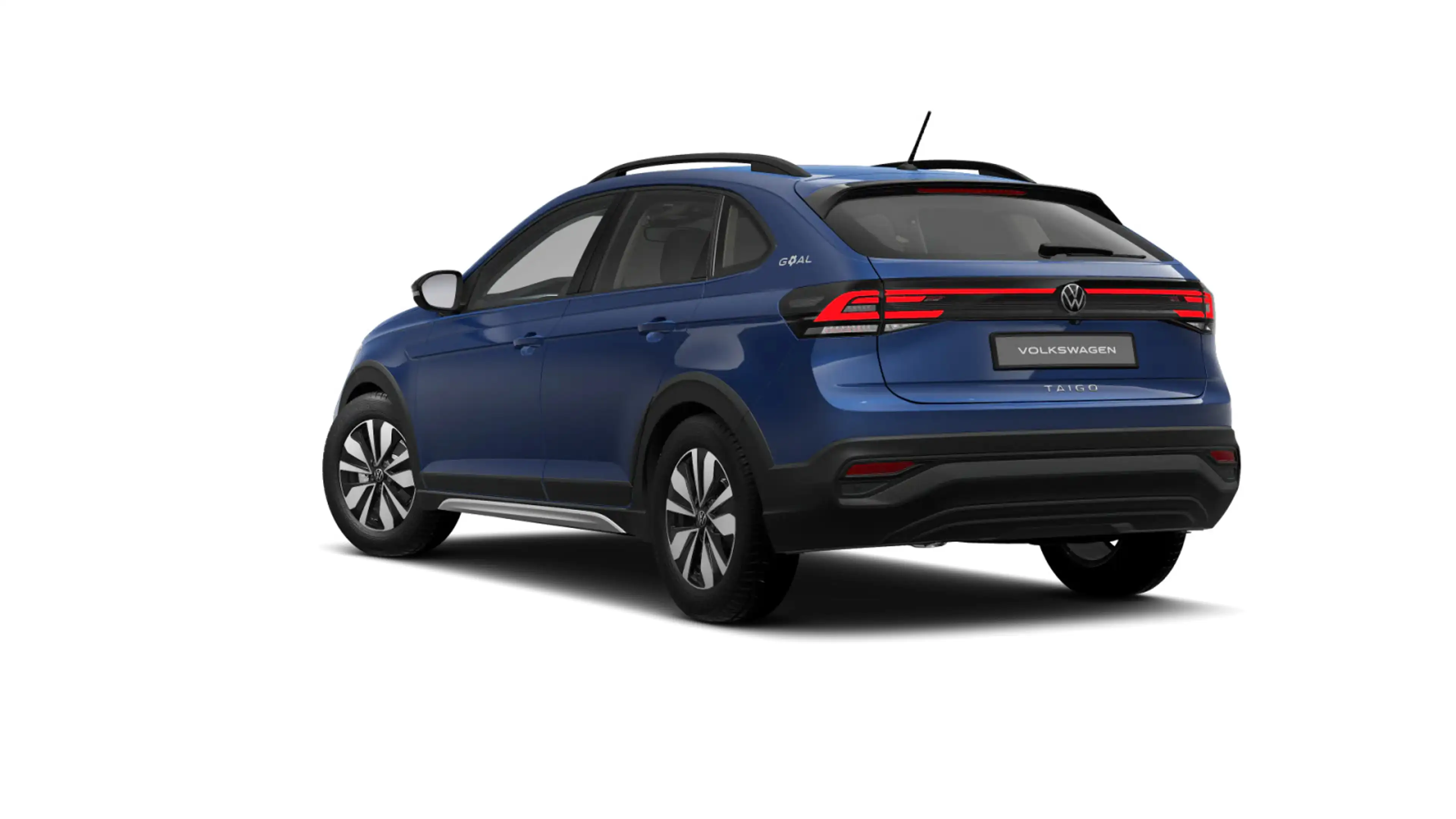 Volkswagen Taigo 1.0 TSI GOAL LED APP-CONNECT KAMERA LM16 — photo 5