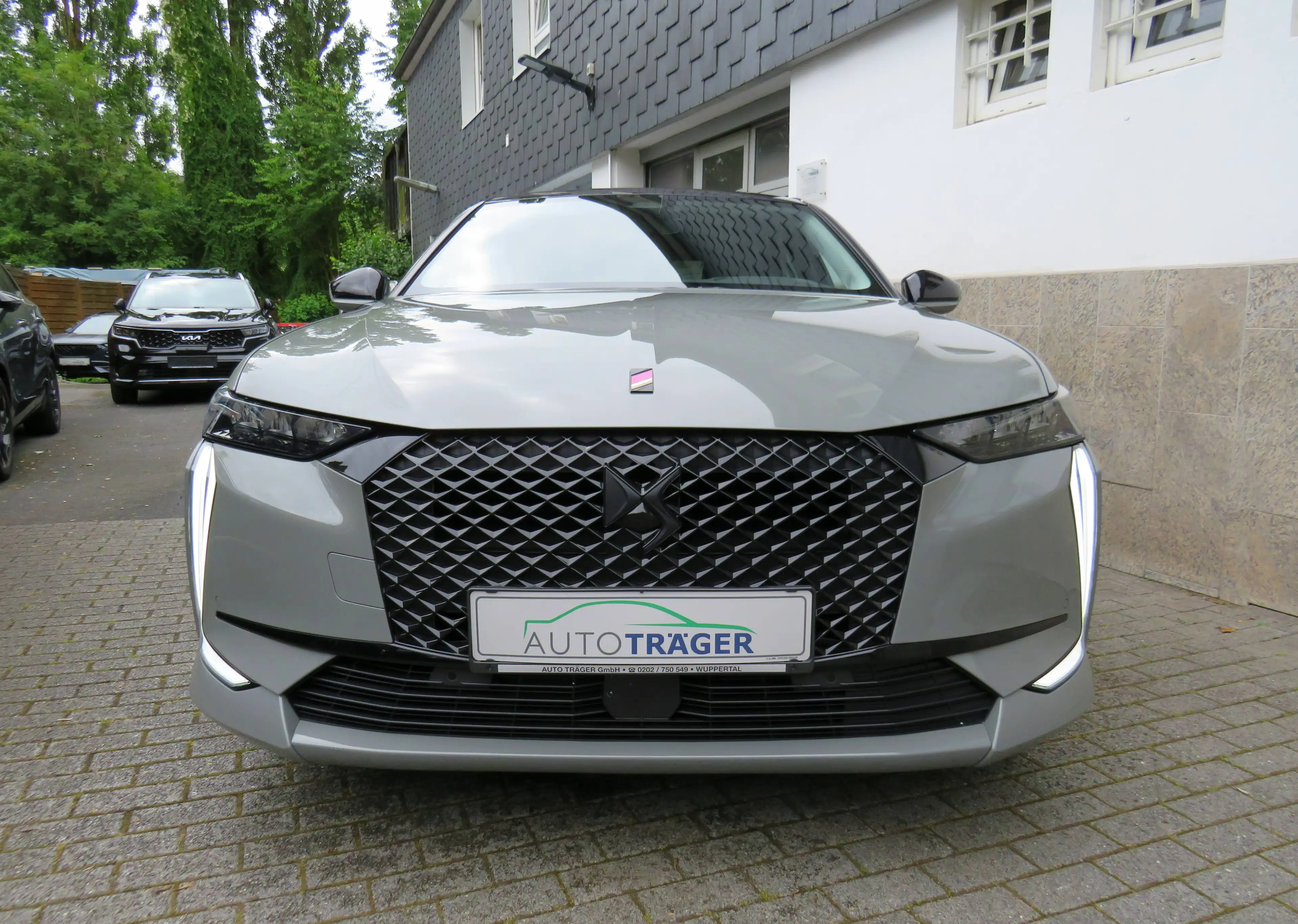 DS Automobiles DS 4 DS4 Performance Line // Shz, ACC, DAB — photo 8