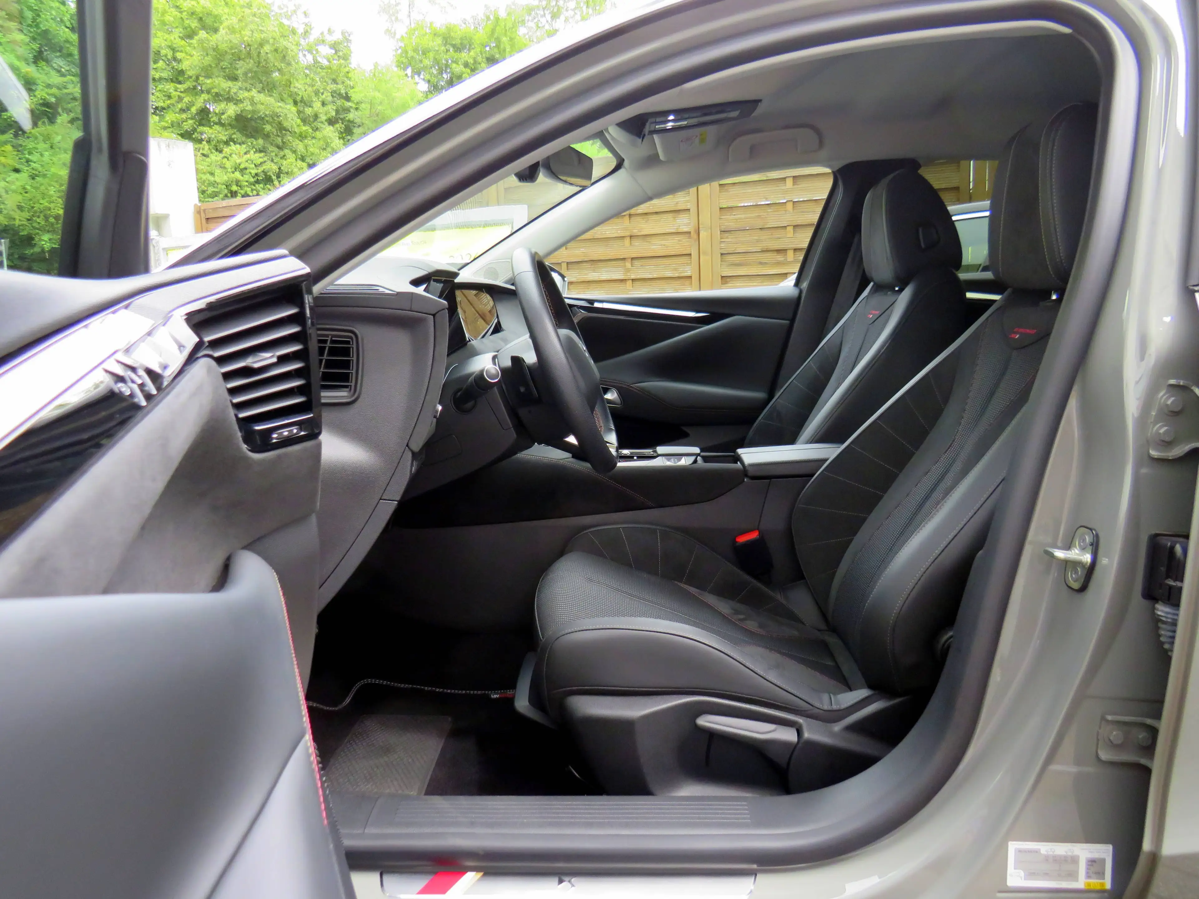 DS Automobiles DS 4 DS4 Performance Line // Shz, ACC, DAB — photo 12