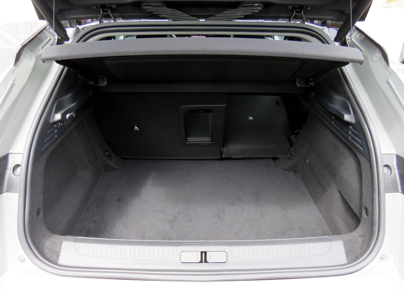 DS Automobiles DS 4 DS4 Performance Line // Shz, ACC, DAB — photo 11