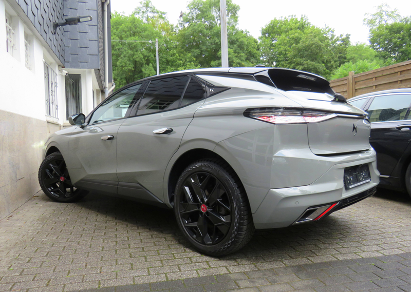 DS Automobiles DS 4 DS4 Performance Line // Shz, ACC, DAB — photo 4