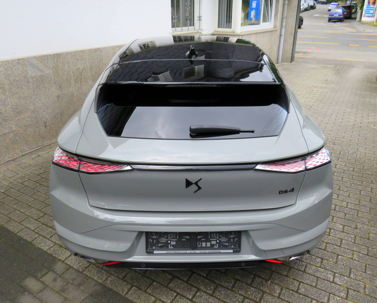 DS Automobiles DS 4 DS4 Performance Line // Shz, ACC, DAB — photo 9