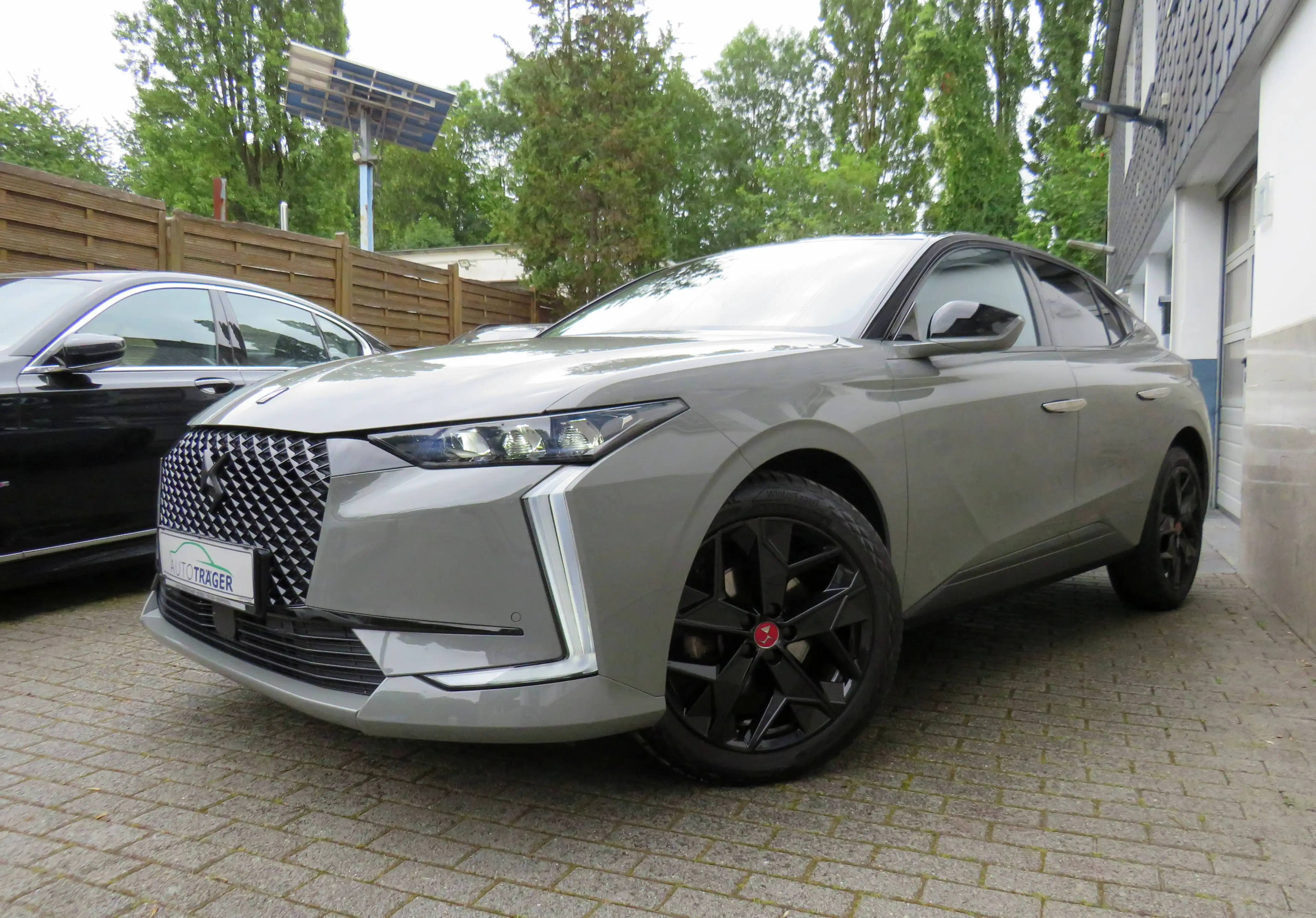 DS Automobiles DS 4 DS4 Performance Line // Shz, ACC, DAB — photo 2