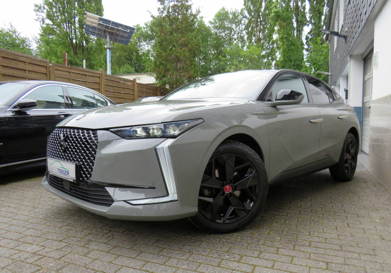 DS Automobiles DS 4 DS4 Performance Line // Shz, ACC, DAB — photo 2