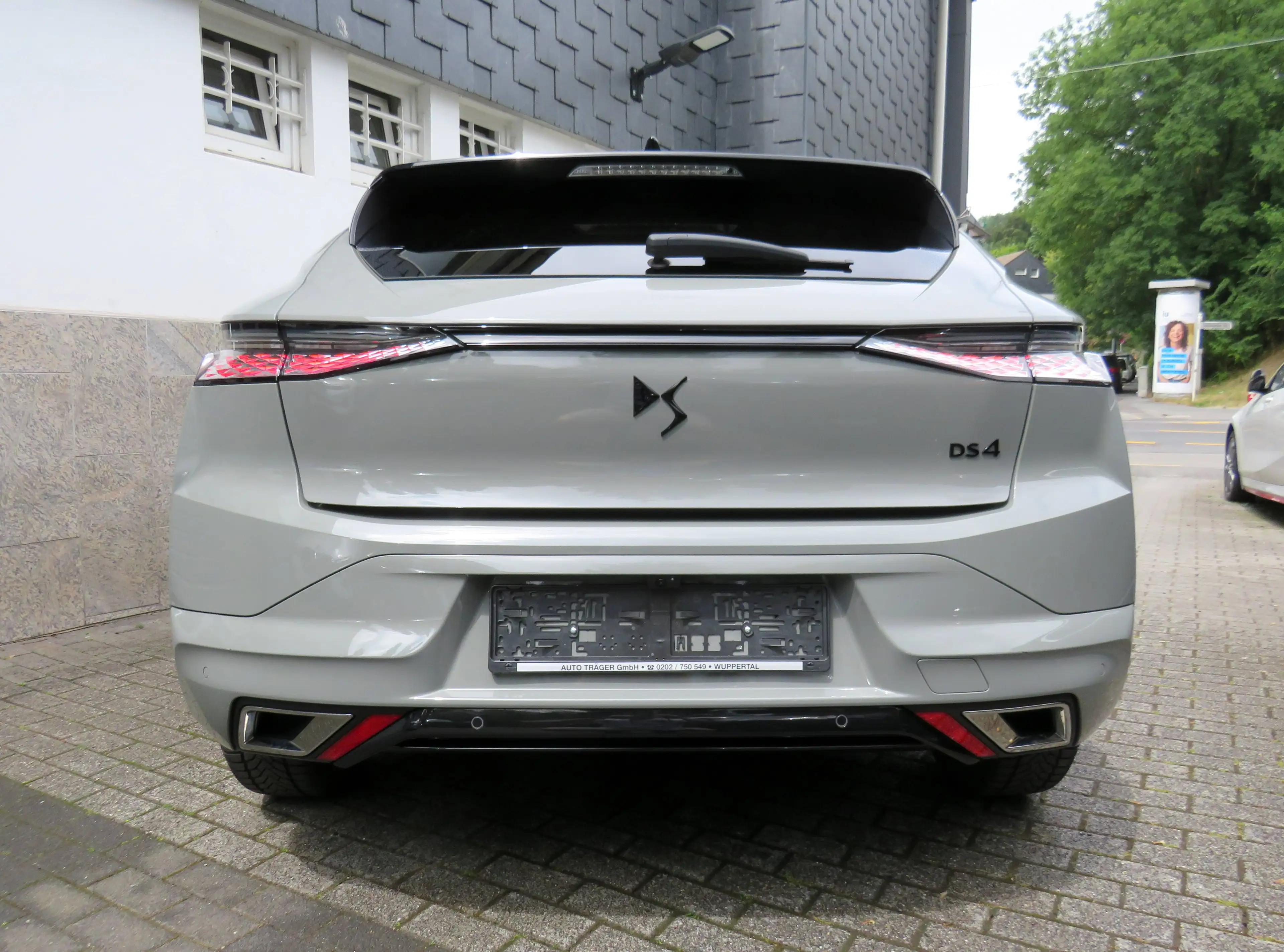 DS Automobiles DS 4 DS4 Performance Line // Shz, ACC, DAB — photo 10