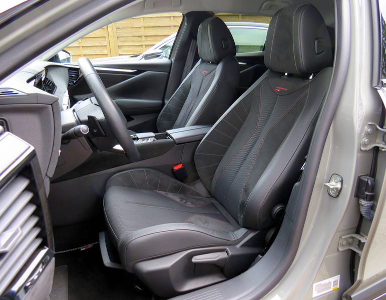 DS Automobiles DS 4 DS4 Performance Line // Shz, ACC, DAB — photo 13