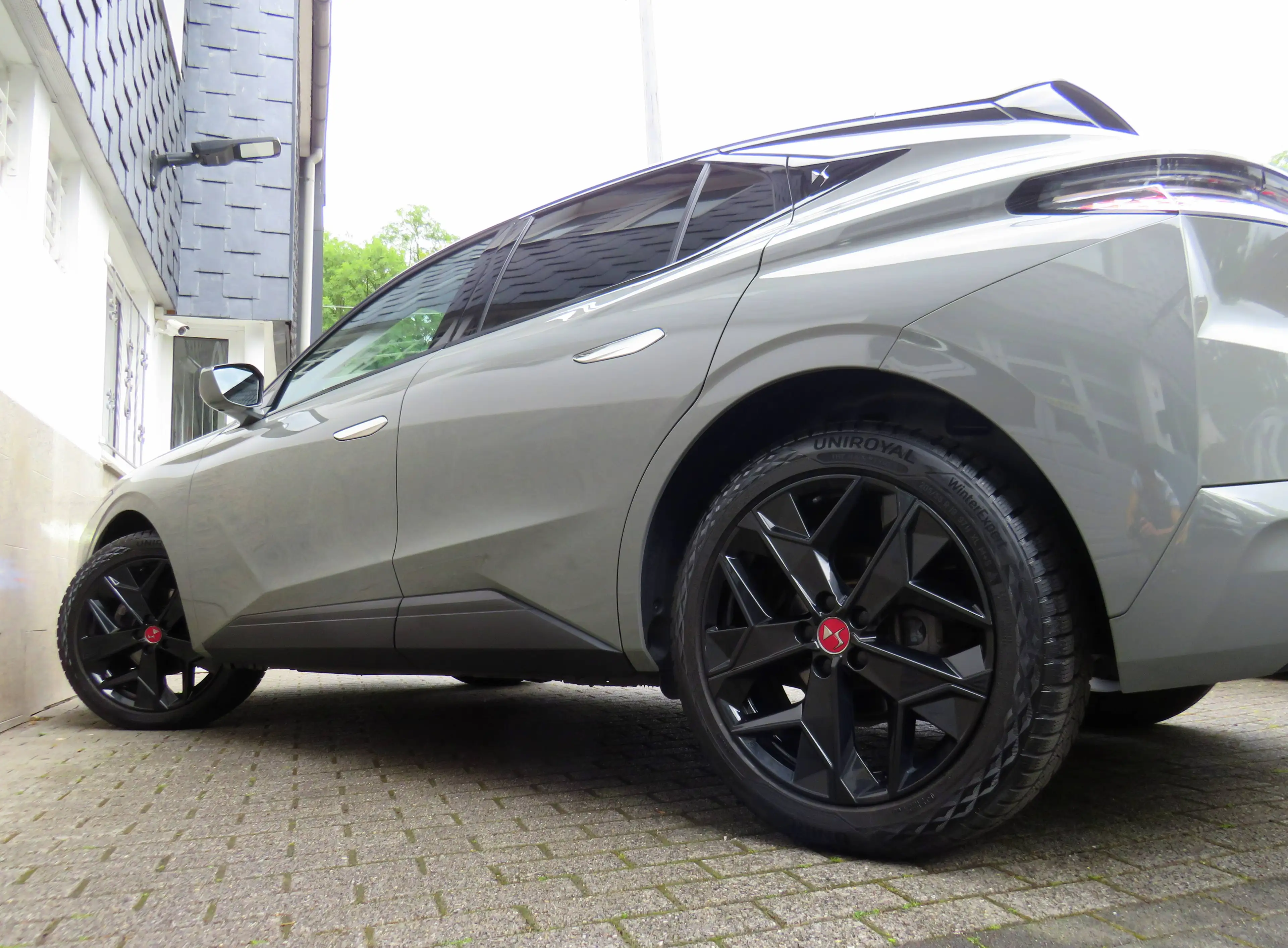 DS Automobiles DS 4 DS4 Performance Line // Shz, ACC, DAB — photo 5