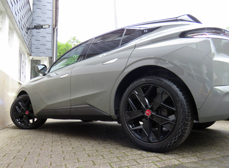 DS Automobiles DS 4 DS4 Performance Line // Shz, ACC, DAB — photo 5