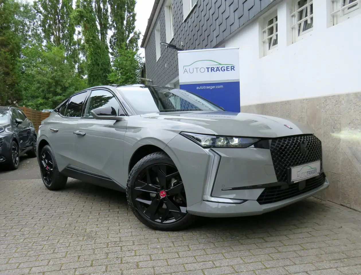 DS Automobiles DS 4 2024