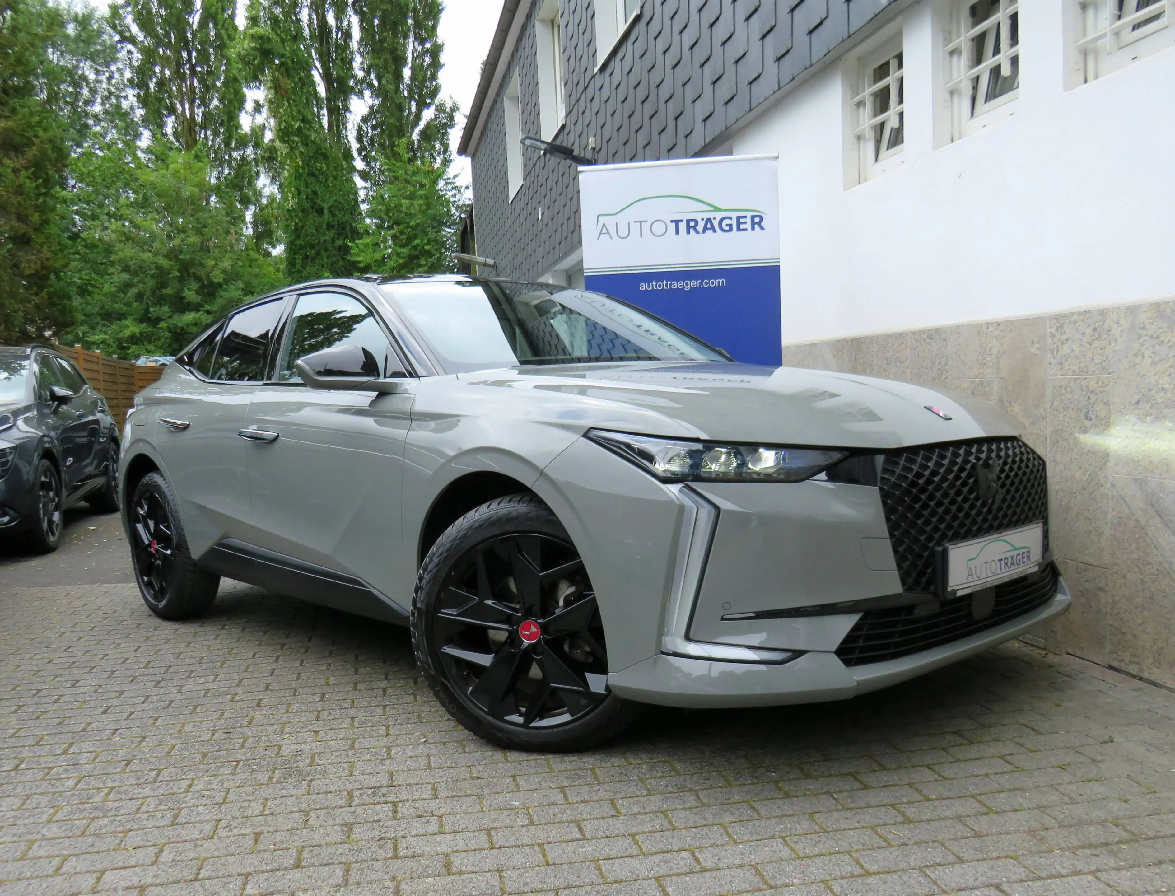 DS Automobiles DS 4 DS4 Performance Line // Shz, ACC, DAB