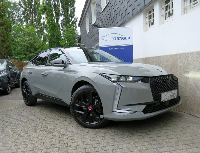 DS Automobiles DS 4 DS4 Performance Line // Shz, ACC, DAB