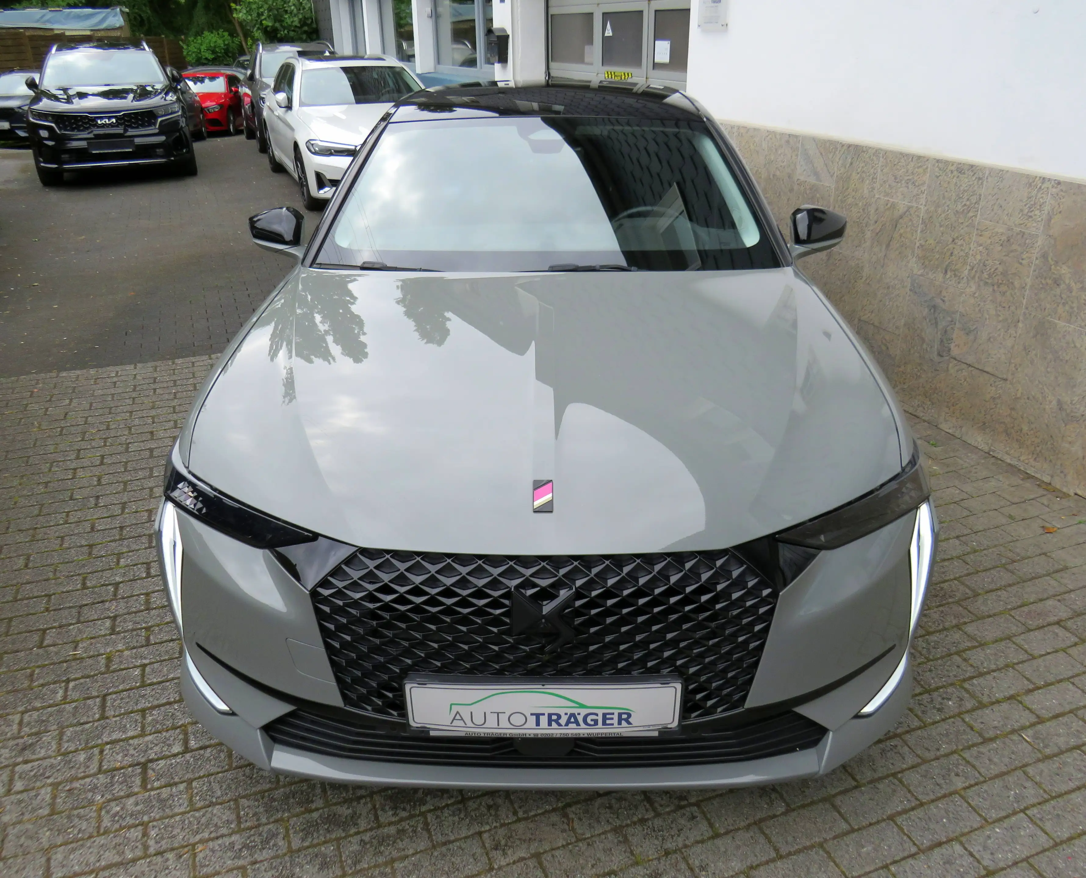 DS Automobiles DS 4 DS4 Performance Line // Shz, ACC, DAB — photo 7