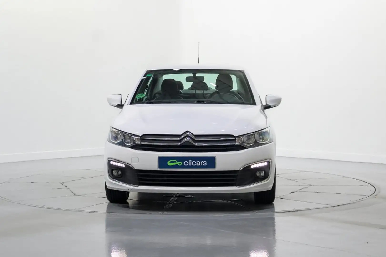 Citroen C-Elysée 1.5BlueHDi S&S Shine 100 Blanco - 2