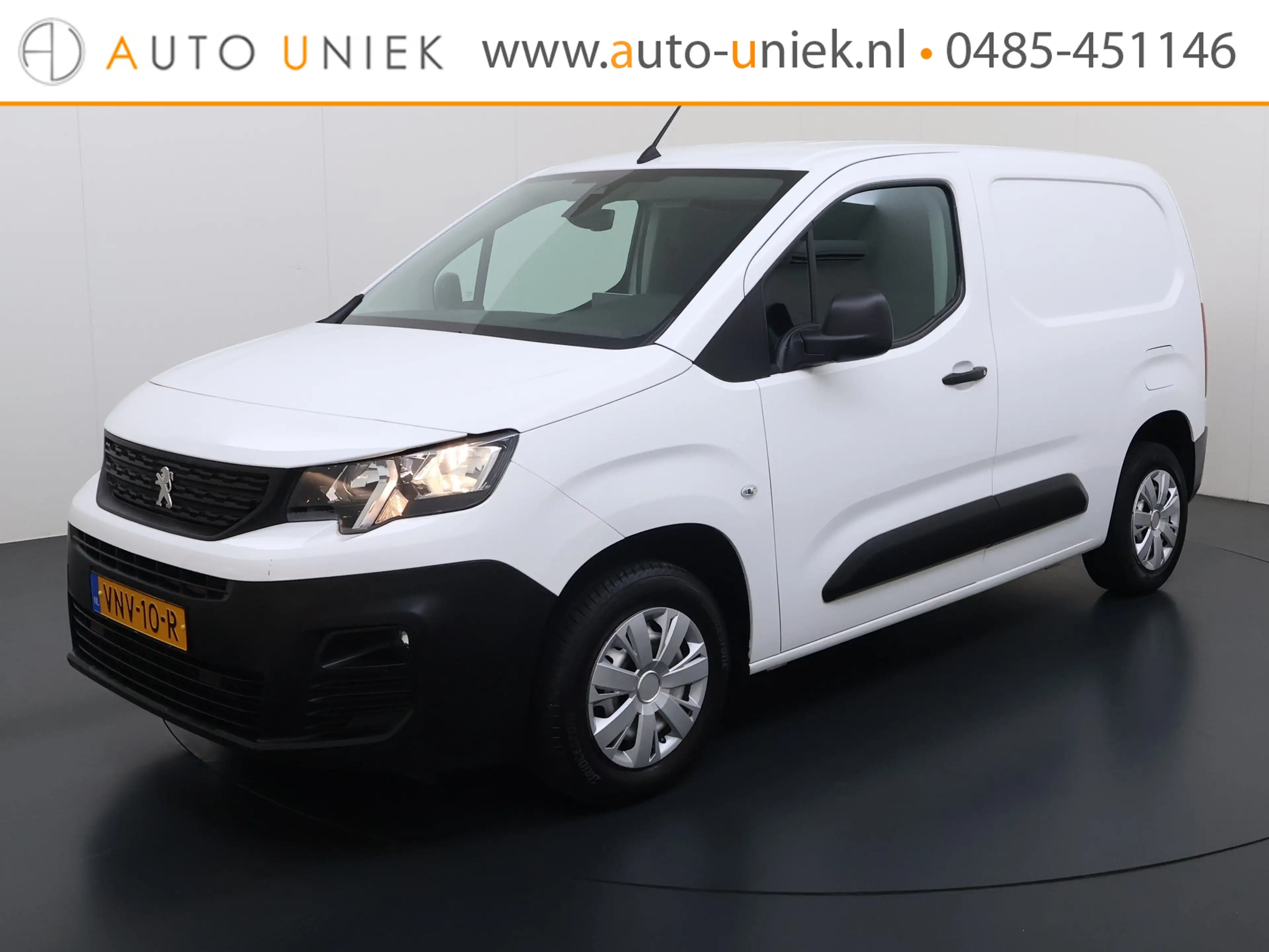 Peugeot Partner 1.2 PureTech BENZINE Premium Airco, Cruise Control