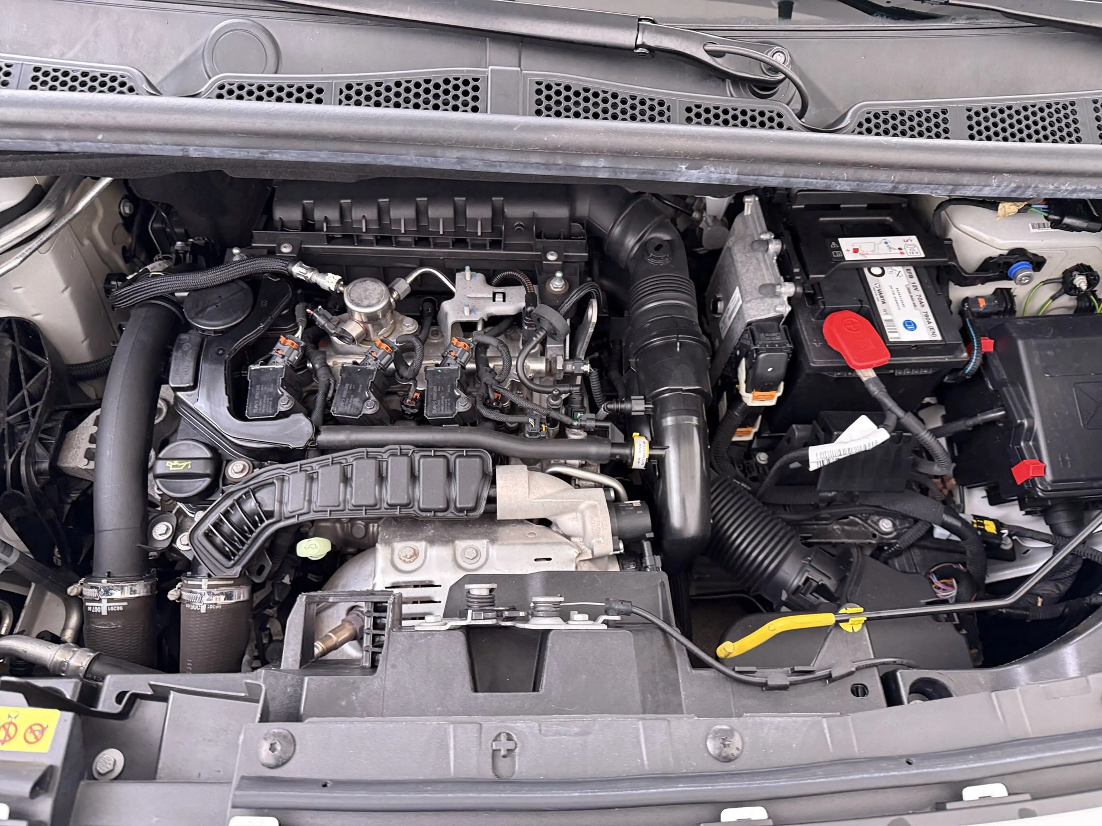 Peugeot Partner 1.2 PureTech BENZINE Premium Airco, Cruise Control — photo 14